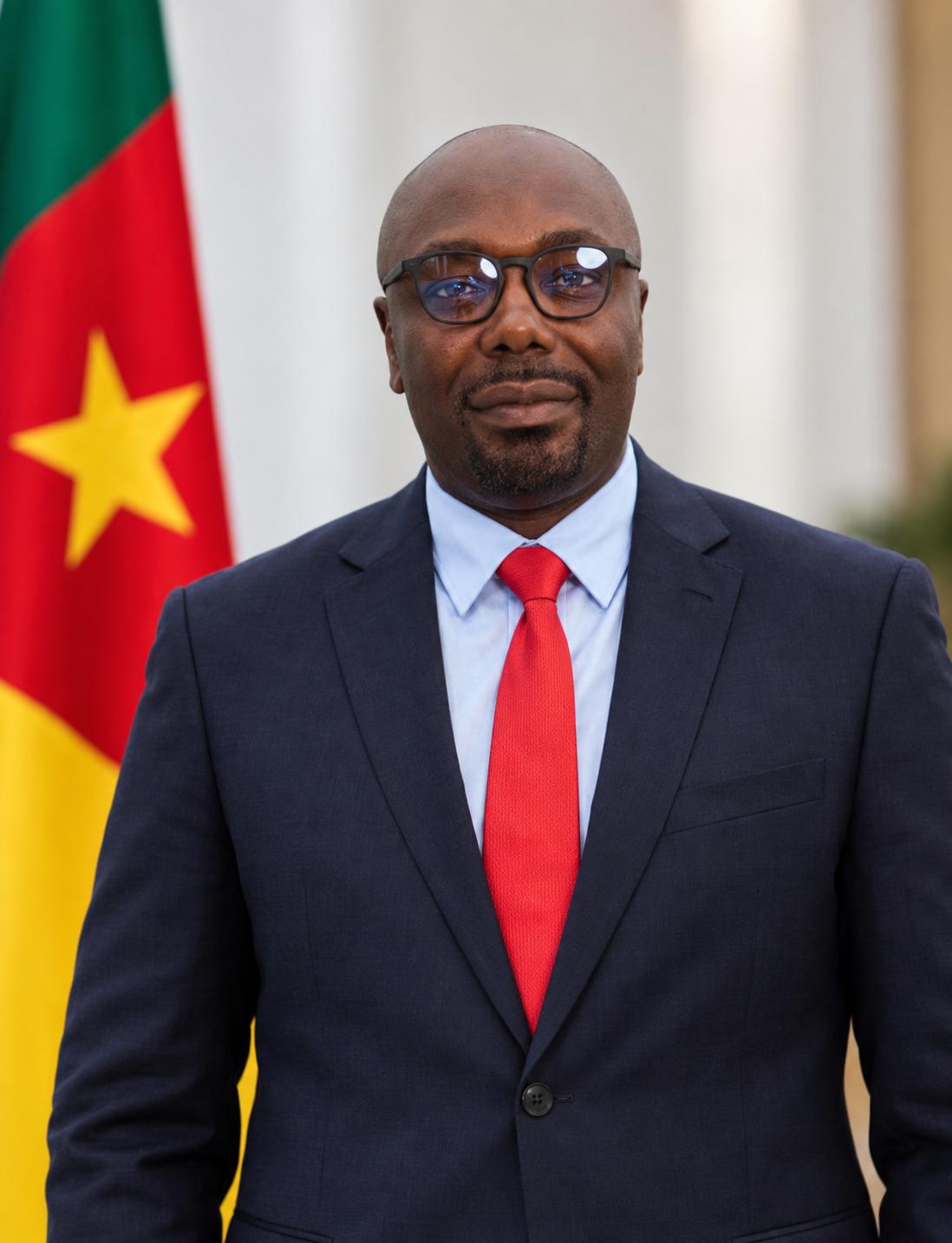 Richard Ndifor Manjong